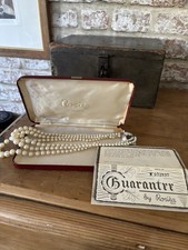 Vintage Rosita Pearls ?