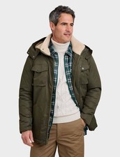 Mens Waterproof Jacket with