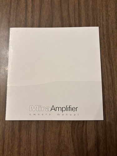Rega mira integrated - rega, 3