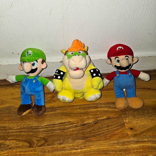Nintendo super mario bros - nintendo,