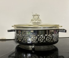 Vintage 1930’s Pyrex Glass