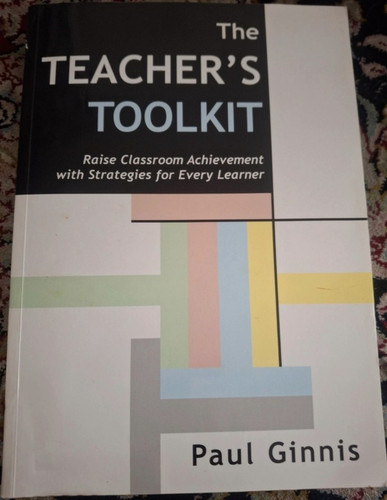 The teacher toolkit paul - the, teacher's