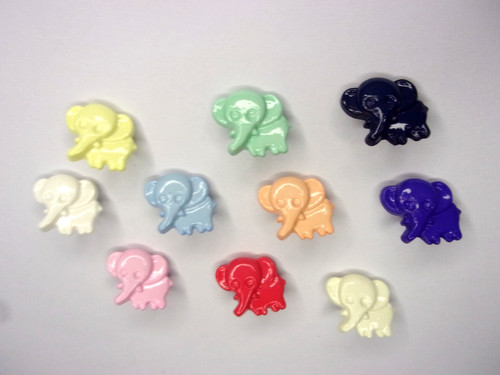 Pack cute elephant - pack,