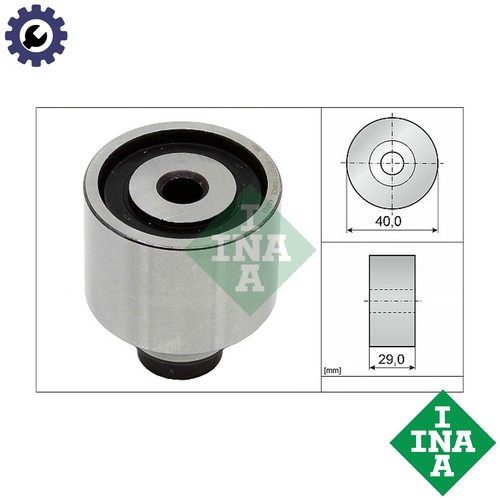 Deflection pulleyguide pulley - pulleyguide,