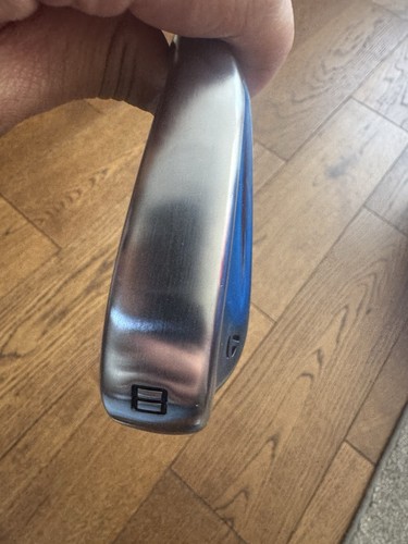 Taylormade 790 iron - p.790, 8-iron