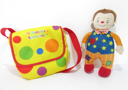Tumble something - mr,