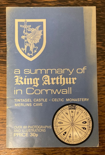 Summary king arthur - a,