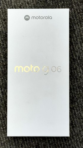 Motorola moto g06 - motorola, green