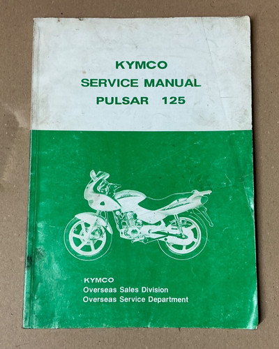 Genuine kymco scooter - genuine,