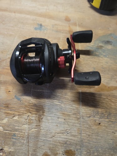 Abu garcia black - black, max
