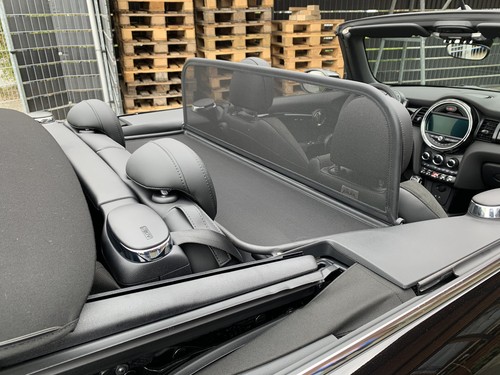 Airax wind deflector bmw mini - bmw,