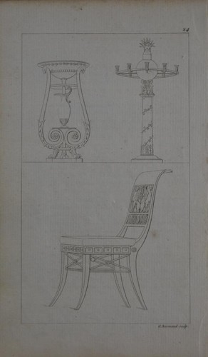 Antique art engraving - art,