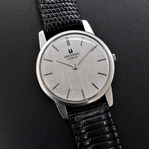 Vintage universal geneve - universal,
