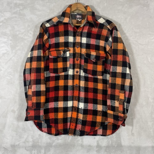 Vintage 1940s woolrich wool - vintage,