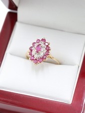 Vintage 9ct Yellow Gold