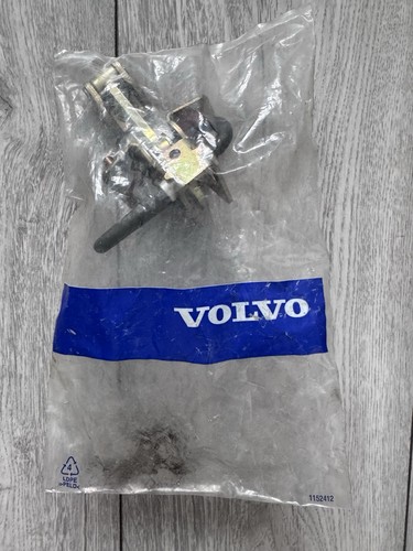 Genuine volvo door check - door, strap