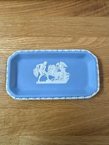 Vintage wedgwood light blue - vintage,