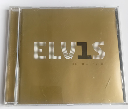 Elvis presley 1 - #1, hits