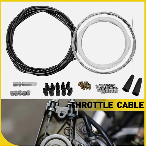 Motorcycle diy throttle - 5m,