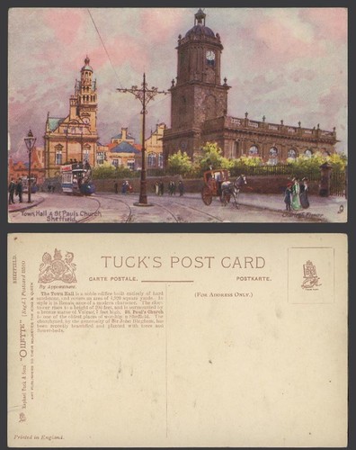 Sheffield town hall paul - town,