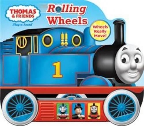 Thomas friends rolling - &, friends: