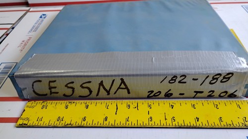 Cessna service and - service, parts