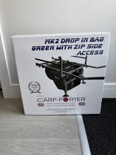 Carp porter mk2 drop bag - mk2,