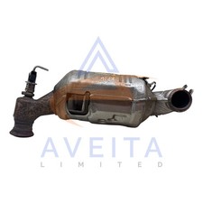 Peugeot 2008 MK1 2016 1.6 Hdi BHY Diesel Particulate Filter DPF 9815574580