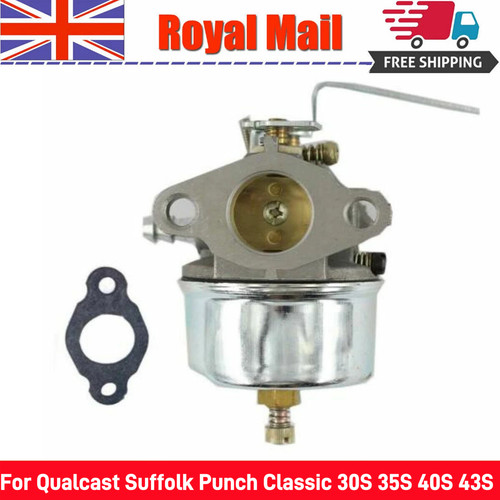 Carburettor carb for qualcast - carburettor,