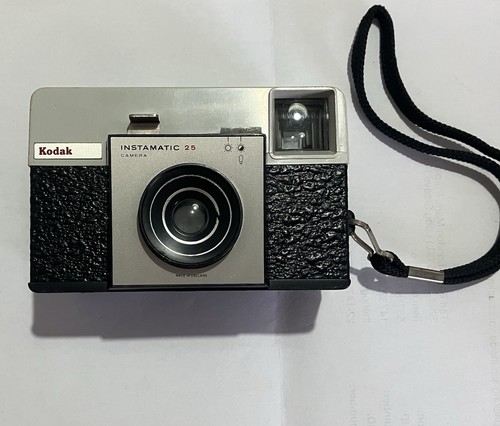 Vintage kodak instamatic - vintage,