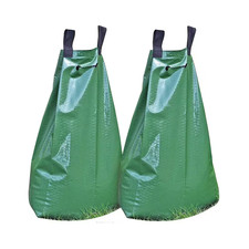 18 In. Dia Green PVC Plastic