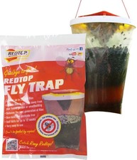 , Fly Trap, Red, 2 Pack
