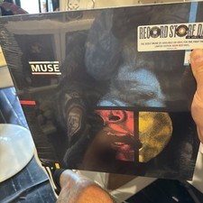 Muse - Debut EP - NEON RED