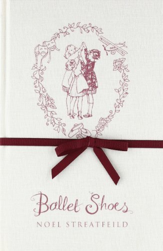 Ballet shoes noel streatfeild - shoes-noel,