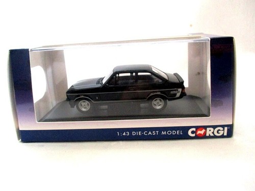 Corgi vanguards ford escort - corgi,