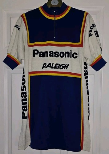 Raleigh panasonic vintage - raleigh,