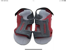 Pair of Havaianas Boys new Sandals. Size 1-2 (Euro 34)