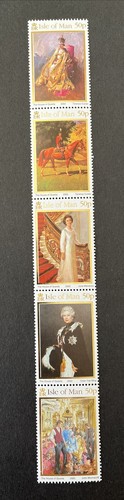Isle man iom 2002 - isle, mnh