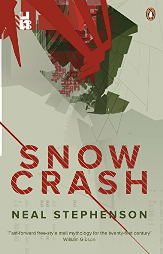 Snow crash stephenson - snow, crash,
