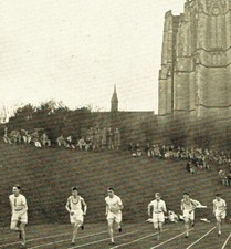 Athletics Eton College Defeat