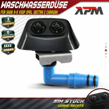 Washer Jet Headlight Cleaning