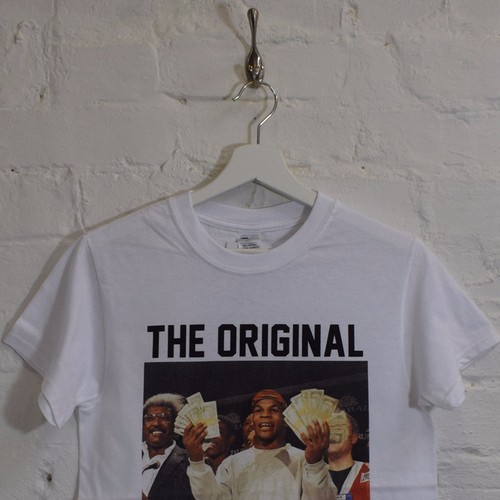 Tyson money printed boxing - tyson,