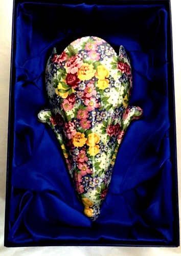 Royal winton wall pocket - royal,