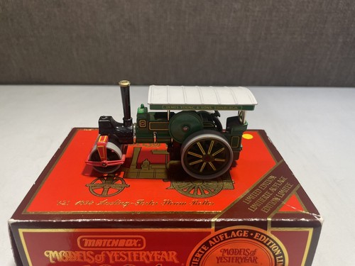Matchbox models yesteryear - matchbox, of