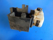 Battery Box with Expansion