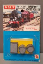 Vintage Railway Accessories Ballast Bins 5002 OO HO Gauge Free UK P&P