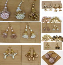 FCL 1 Pair Metallic Indian