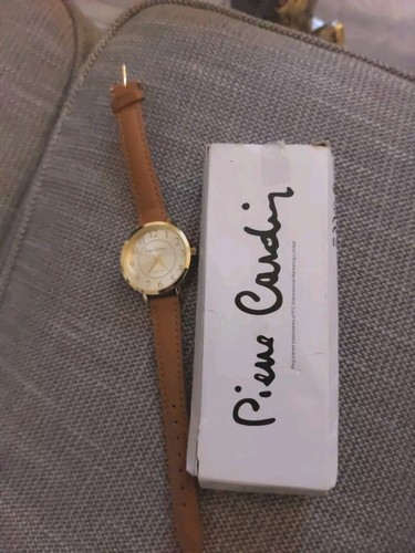 Pierre cardin quartz - watch, new