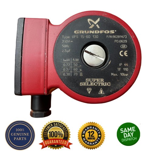 Grundfos ups super - 15-60,