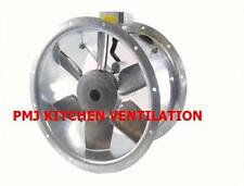 Flakt Woods 500 Dia Extract Fan - 50JM/20/4/6/32/1PH - Canopy Ventilation